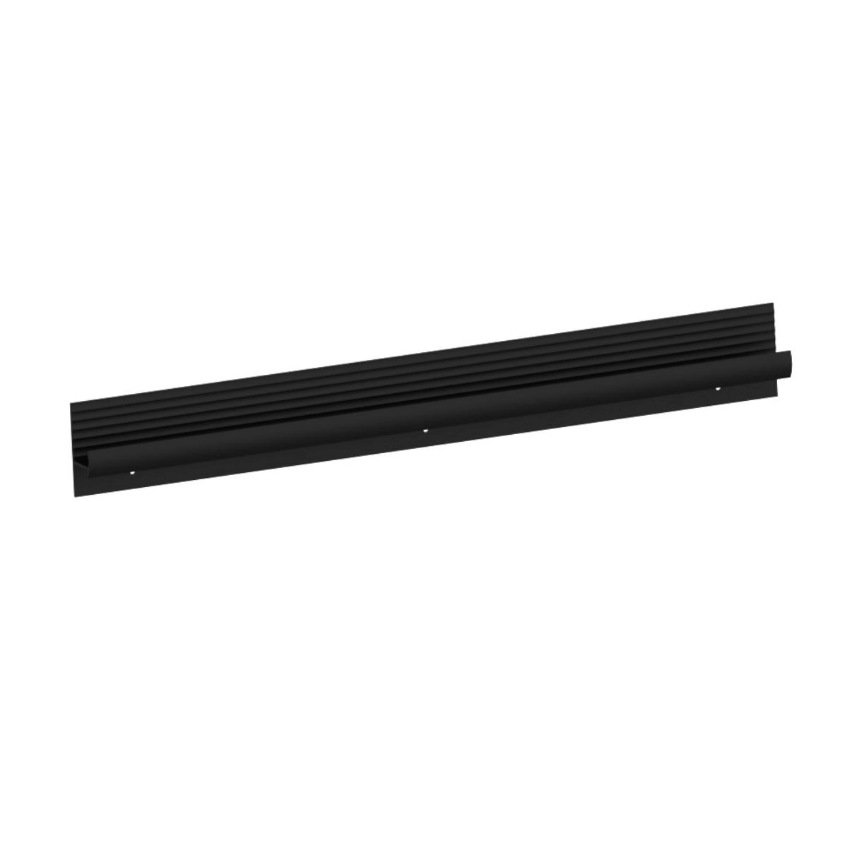 Puxador 36cm Para Balcão Cozinha De Canto 90cm Veneza Multimóveis Mp3085