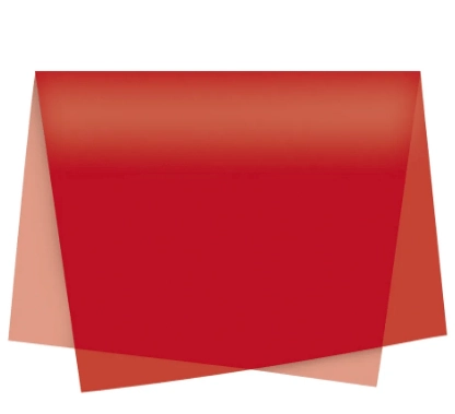 Papel Seda 50x70cm Cores Un