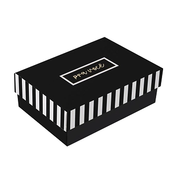 Caixa Ret. C/tampa Petit Maison M 19,5x14,5x6,5cm