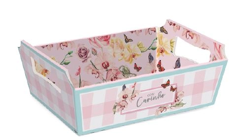 Saco 10x14 Candy Colors C/ 100 Cromus