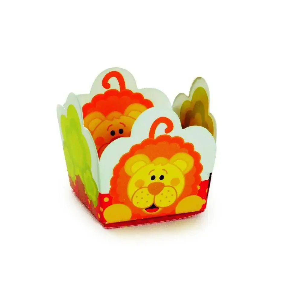 Forminha P/doce Cromus Leao