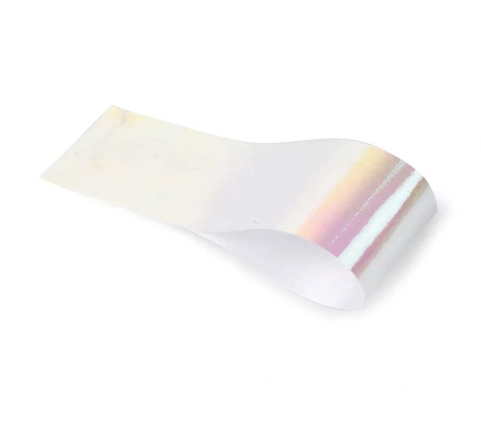 Fita Plastica Nacarado Branco 18mmx25m Cromus