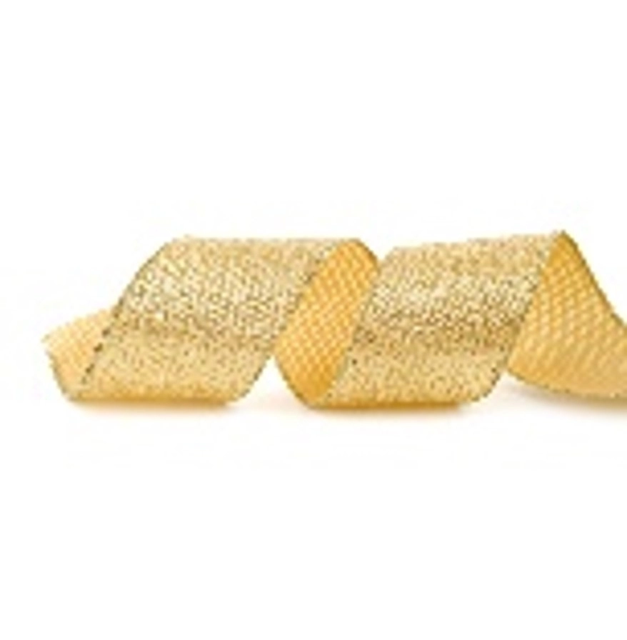 Fita Aramada C/glitter Our 6,3x914cm Cromus