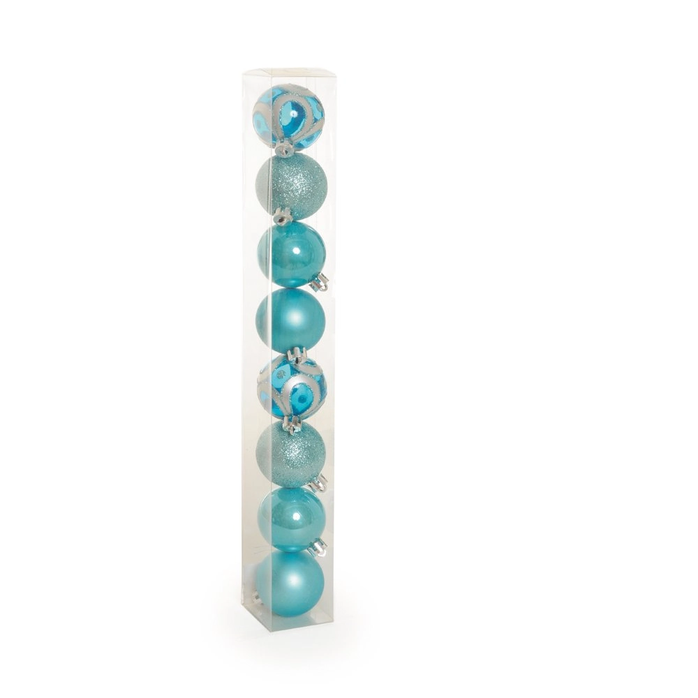 Bolas Cromus Sortidas Azc 5cm Jg C/8 1316204