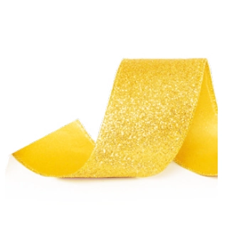 Fita Glitter Our 6,3cm Fitas Natalinas