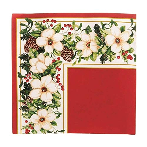 Guardanapo Cromus Flores Natal C/20