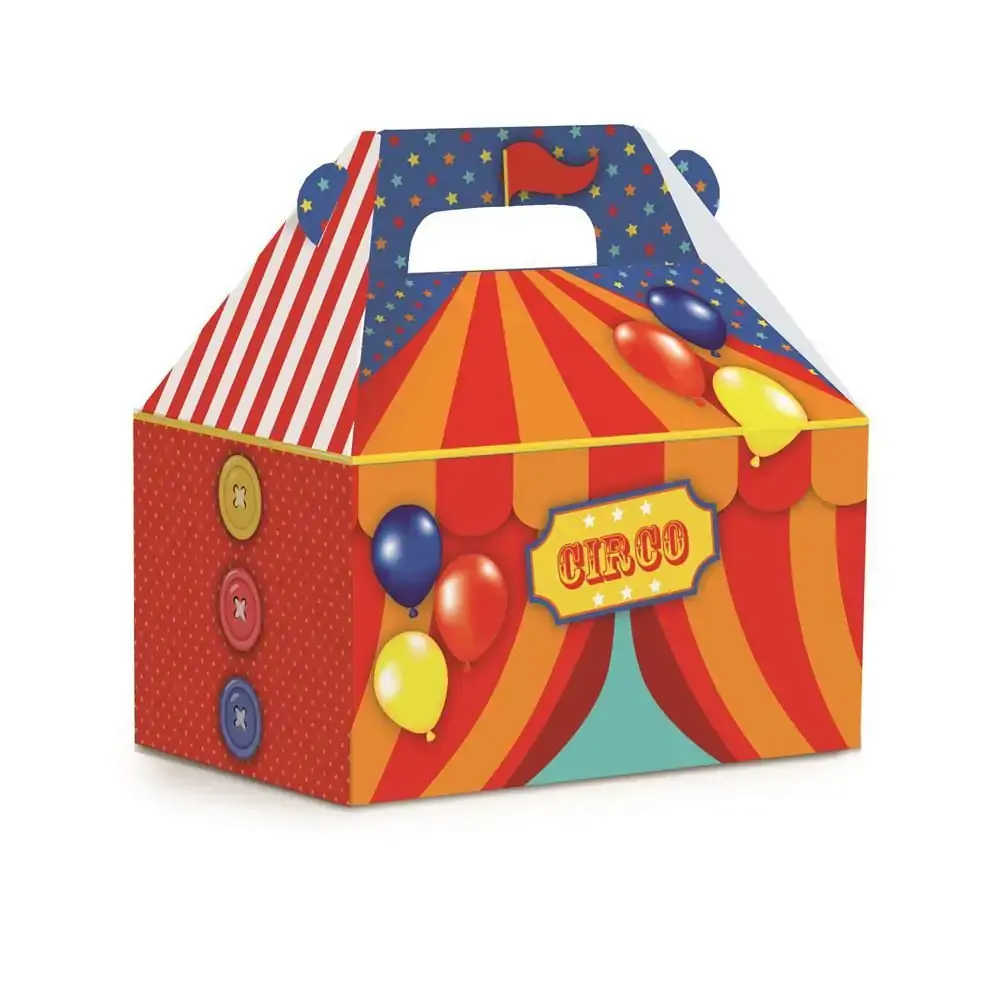 Cx.maleta Kids Cromus Circo M