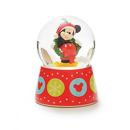 Globo De Vidro Disney Mickey