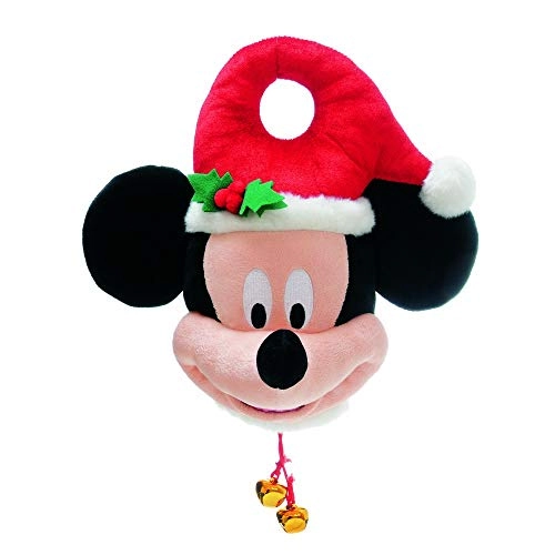 Pelucia Cromus Disney Enfeite Fechadura Mickey