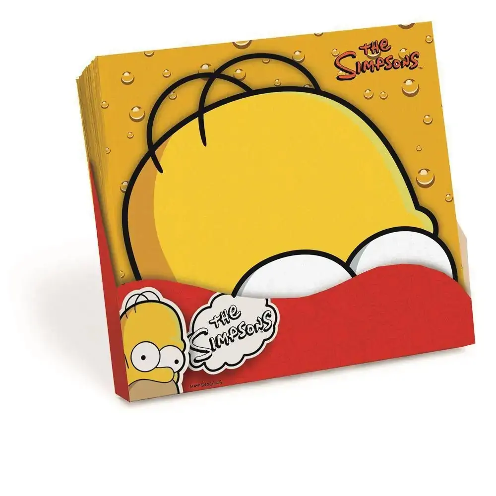 Guardanapo Cromus 33x33cm Simpsons C/20