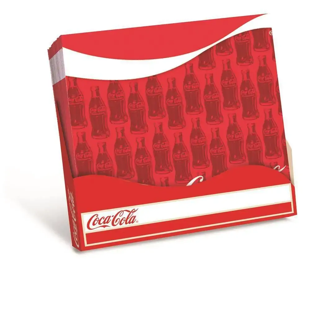 Guardanapo Cromus 25x25cm Coca Cola C/20