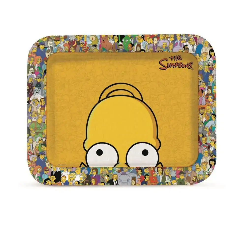Bandeja Laminada Cromus R4 Simpsons