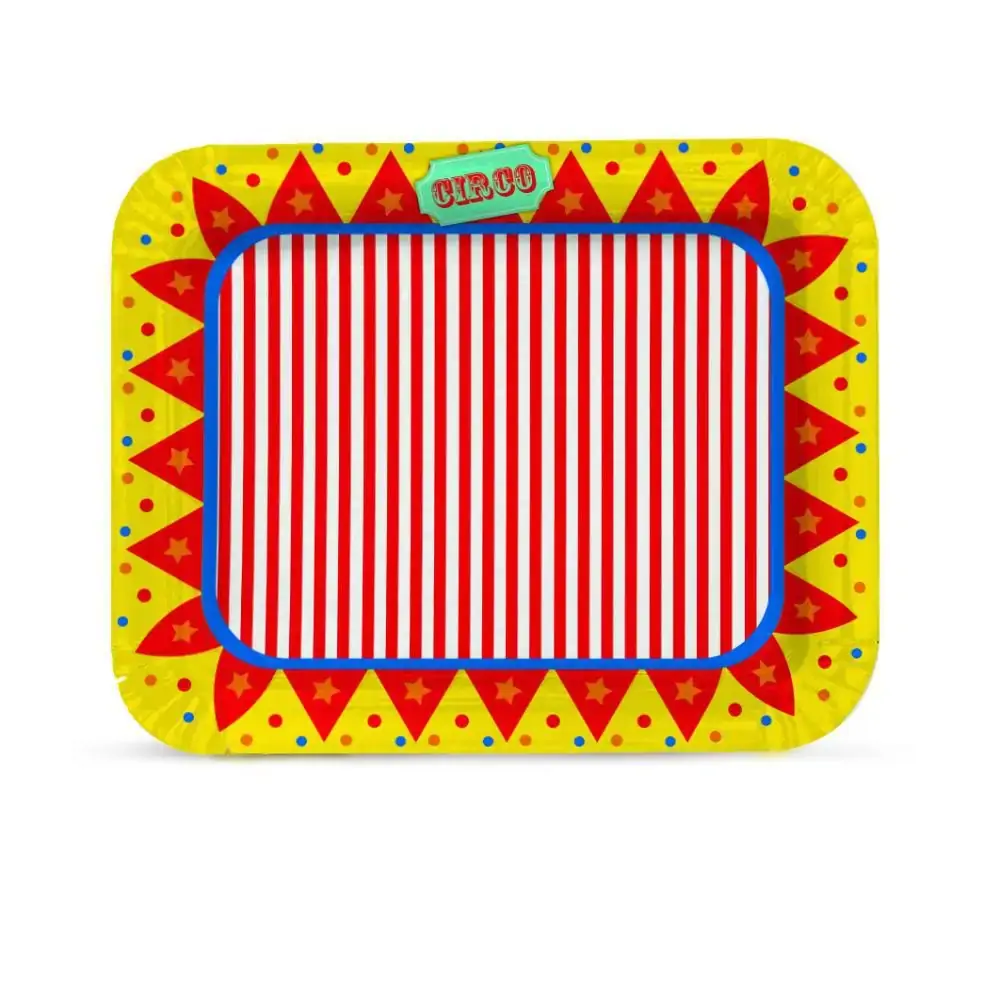 Bandeja Laminada Cromus R5 Circo