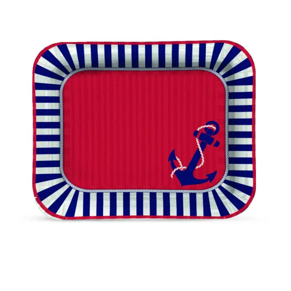 Bandeja Laminada Cromus R4 Navy