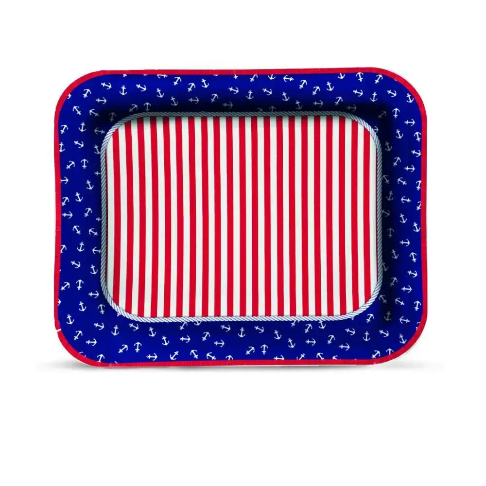 Bandeja Laminada Cromus R5 Navy