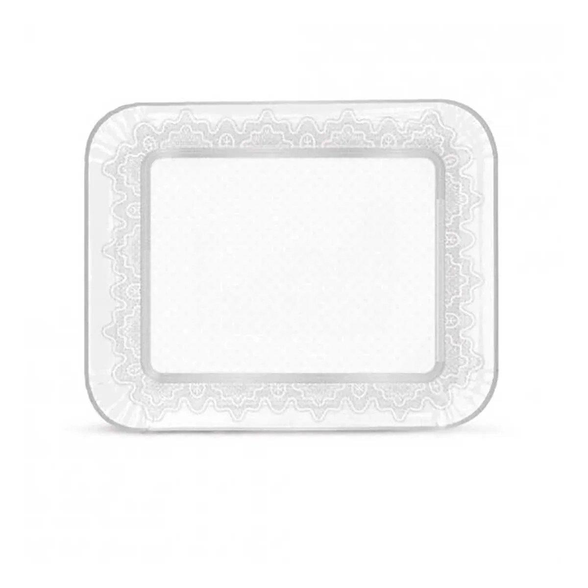 Bandeja Laminada Cromus Renda Br R5
