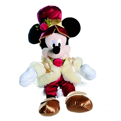 Disney/mickey Cromus Vitoriana 30cm