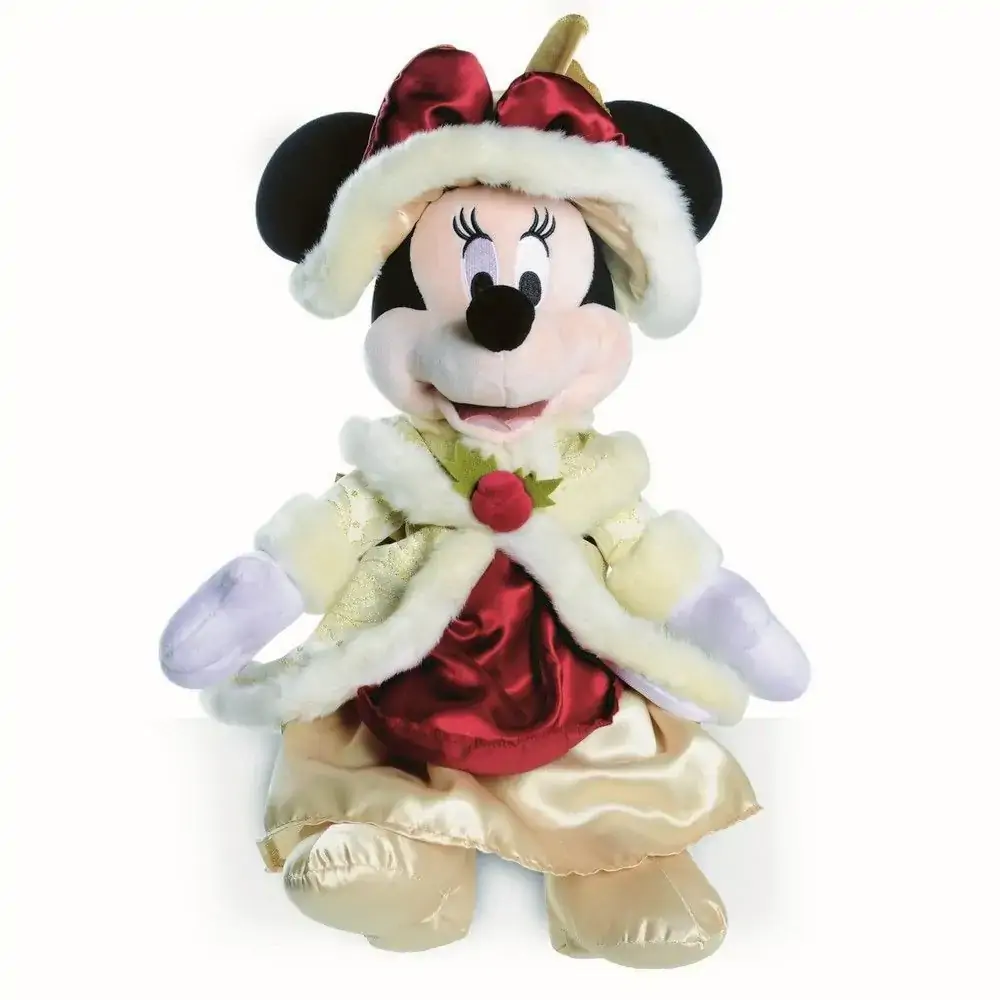Disney/minnie Cromus Vitoriana Vm 45cm