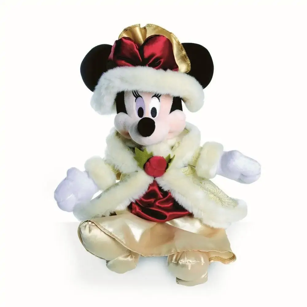 Disney/minnie Cromus Vitoriana Vm 30cm