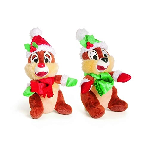 Pelucia Cromus Disney 19cm Tico/teco