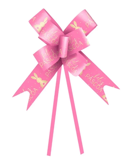 Laco Pronto Mr.bunny Rosa 18mm 10un 18400237 Cromus