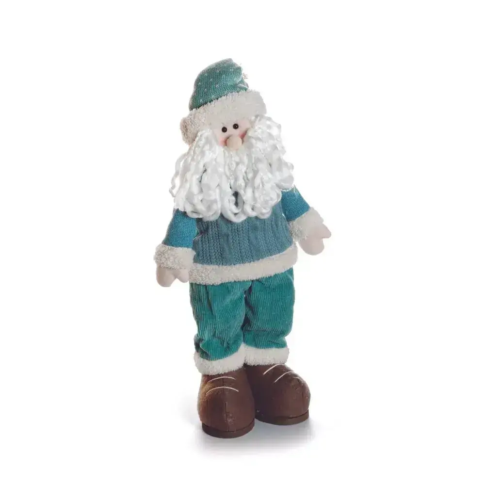 Enfeite Natal Dubai Papai Noel Em Pe Mod.02
