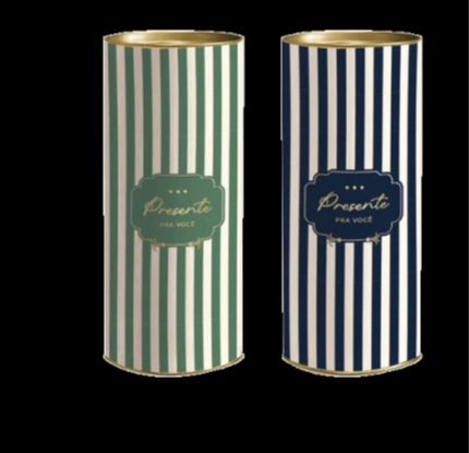Lata P/presente Rigida C/hs Royal Compose P 9x20 C/1 Un