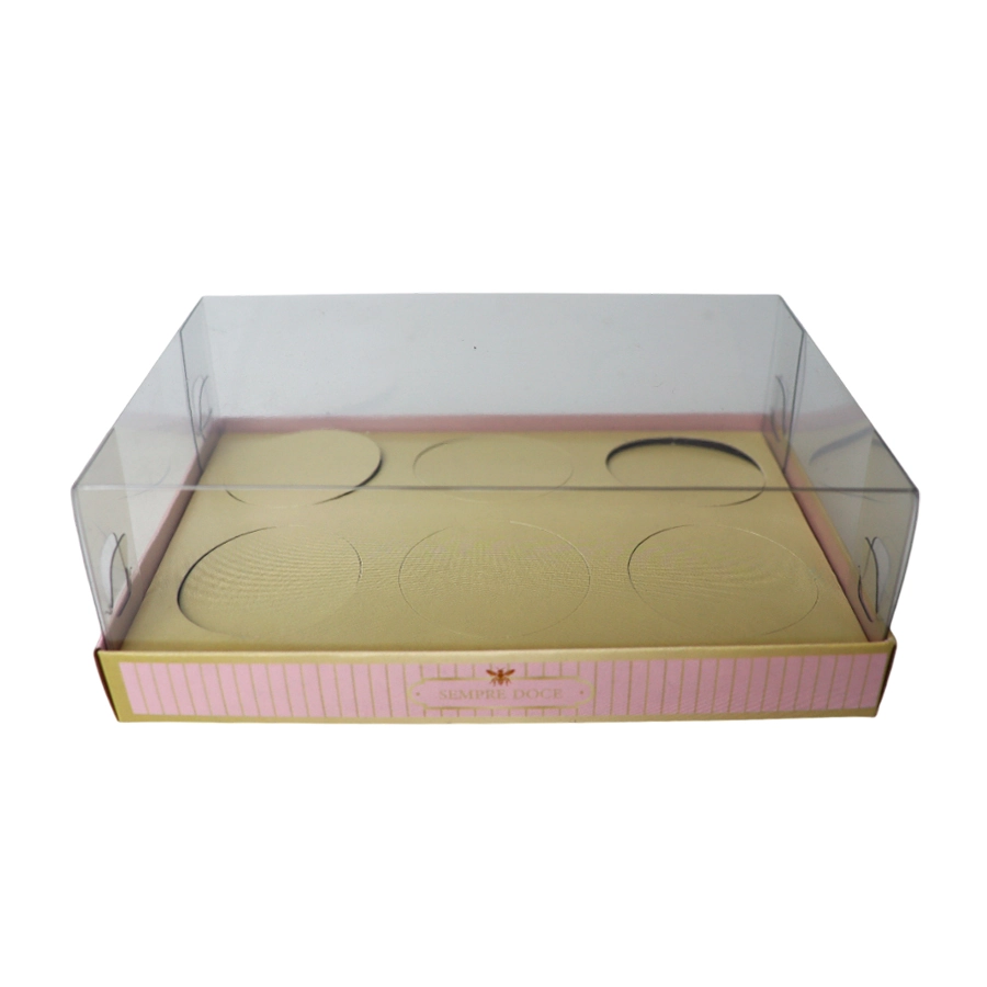 Cx P.6 Brigad E Bombons Prestige Crist Imp Rosa Un 13007120 Cromus
