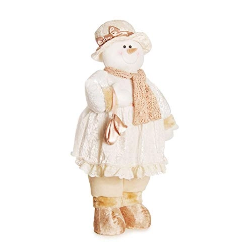 Enfeite Natal Cromus Florence Bn Em Pe Pt Mod.02