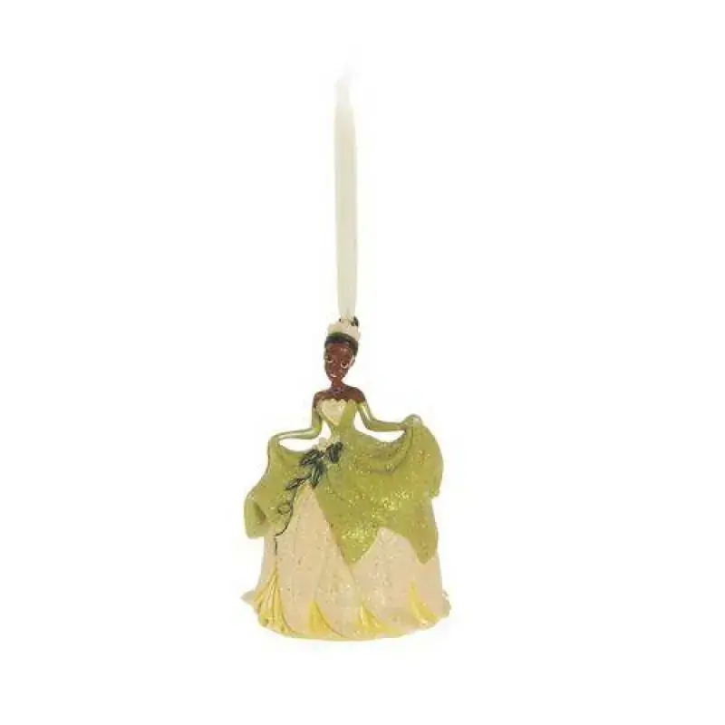 Enfeite Natal Cromus Disney P/pendurar Tiana