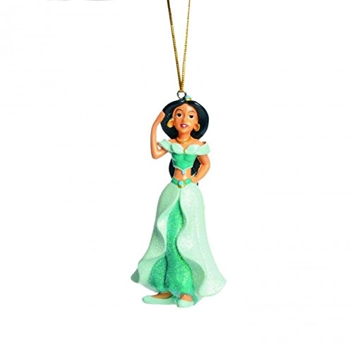 Enfeite Natal Cromus Disney P/pendurar Jasmine