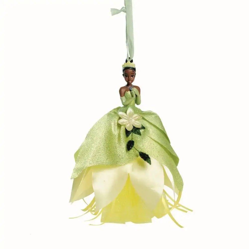 Enfeite Natal Cromus Princesa Tiana