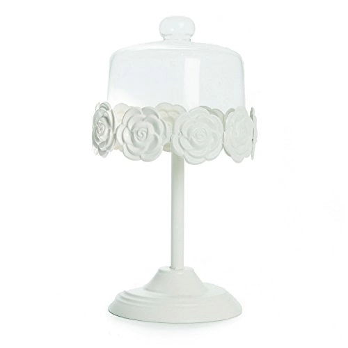 Cake Solitario Cromus Alto C/cupula Br/rs