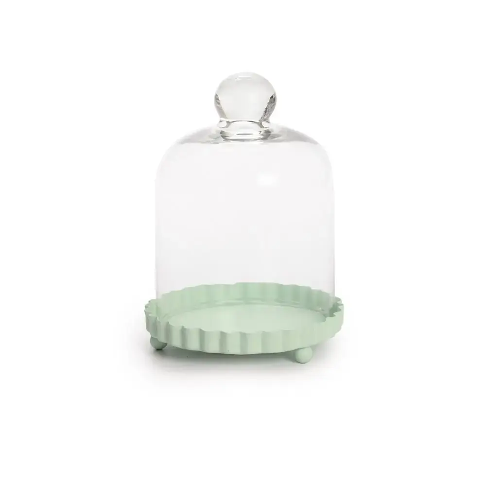 Mini Suporte P/cupcake Cromus Baixo Verde