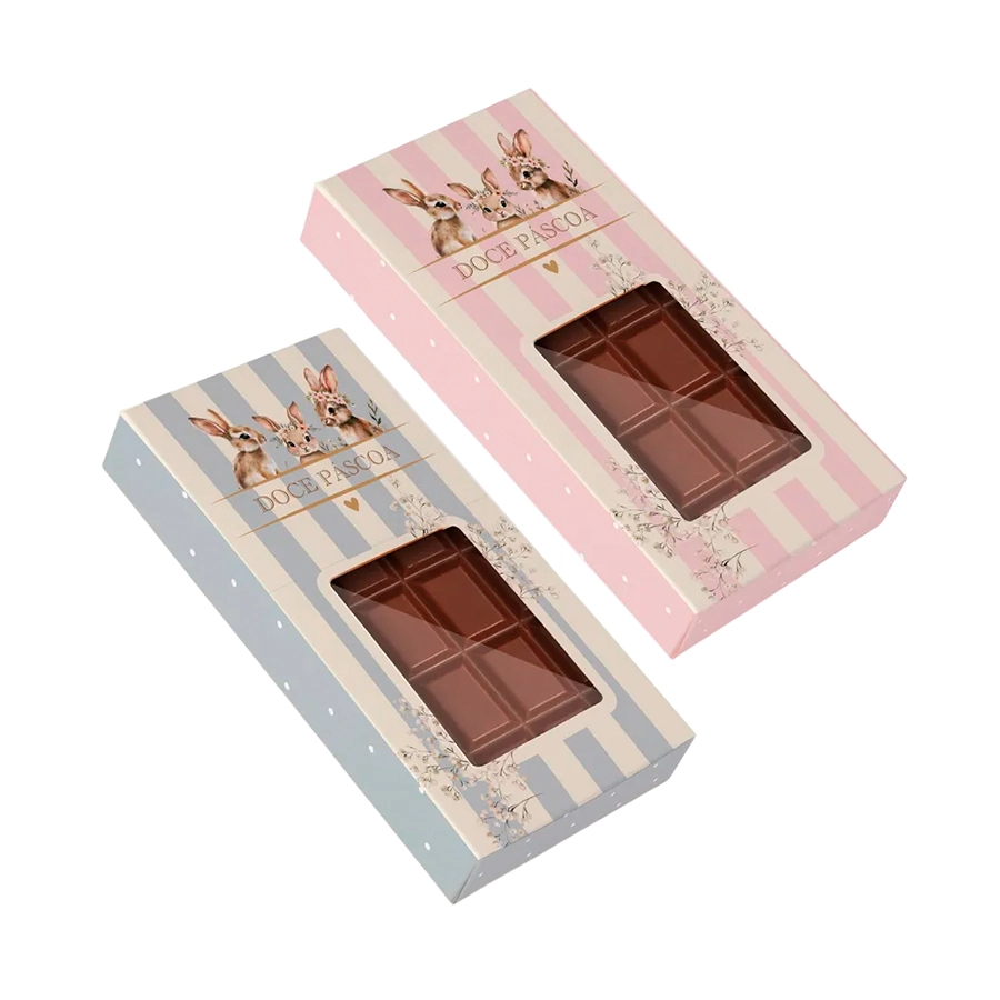Cx Tablete C.vs Doce Pascoa Compose 14,5x7,5x3,2cm 13007528 Cromus