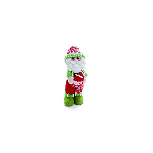 Orlando Papai Noel Em Pe Cromus