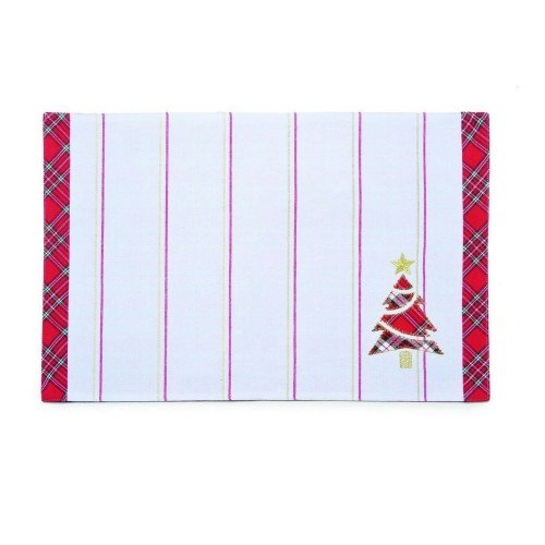 Jg.americano Cromus Natal Listras Vermelhas