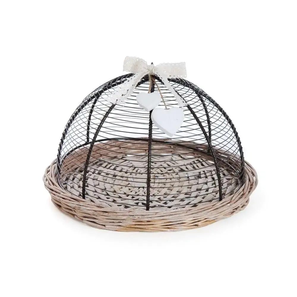 Suporte P/bolo Cromus Aramado C/base Vime