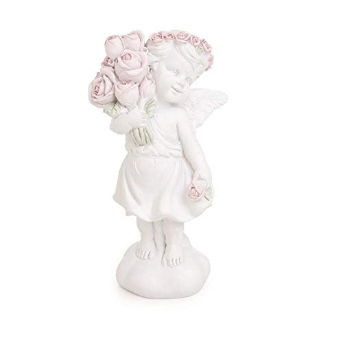 Escultura Barroca Cromus Anjo Mod.05