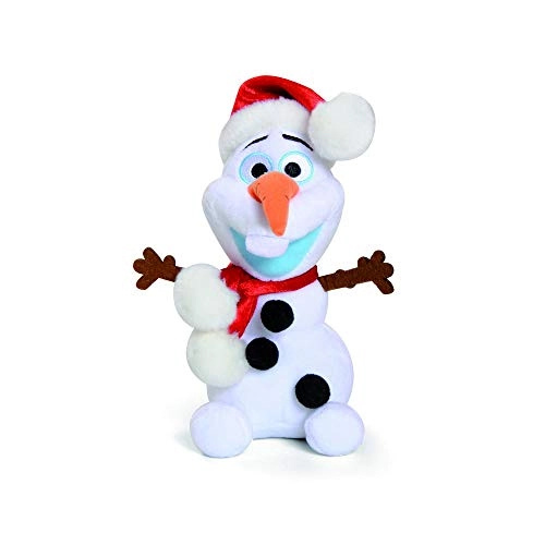 Enfeite Natal Cromus 15cm Frozen Olaf C/2