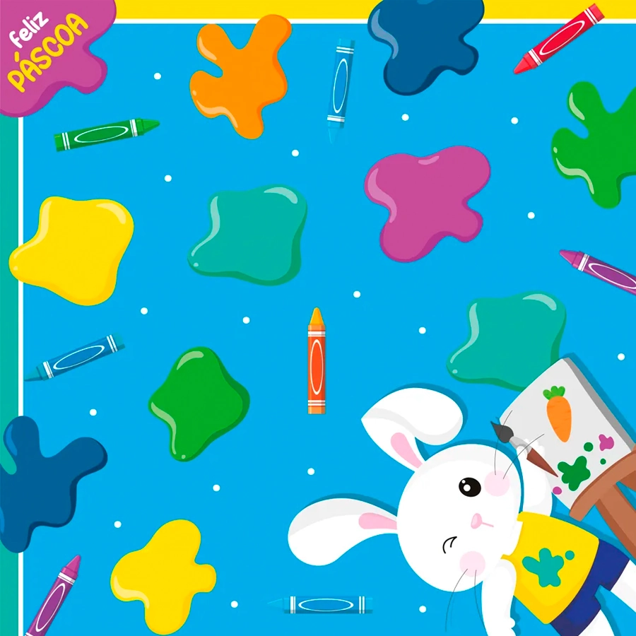 Express 24x24 Pintura Azul C/25 Cromus