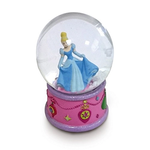 Enfeite Natal Cromus Diney Cinderella