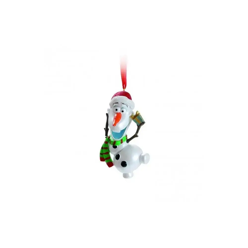 Enfeite Natal Cromus 8cm Diney Olaf P/pendurar