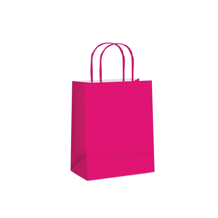Sacola Pink P Cromus