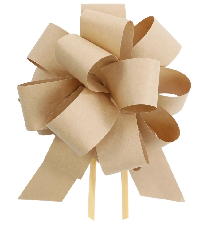 Laco Pronto Flor Liso Kraft 30mm C/10un Cromus