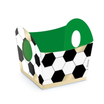 Cestinha Futebol Peq C 10 23010653 Cromus
