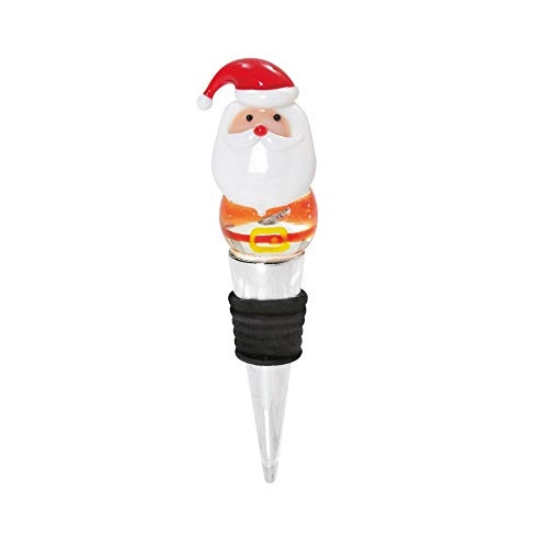 Rolha Cromus Papai Noel C/led