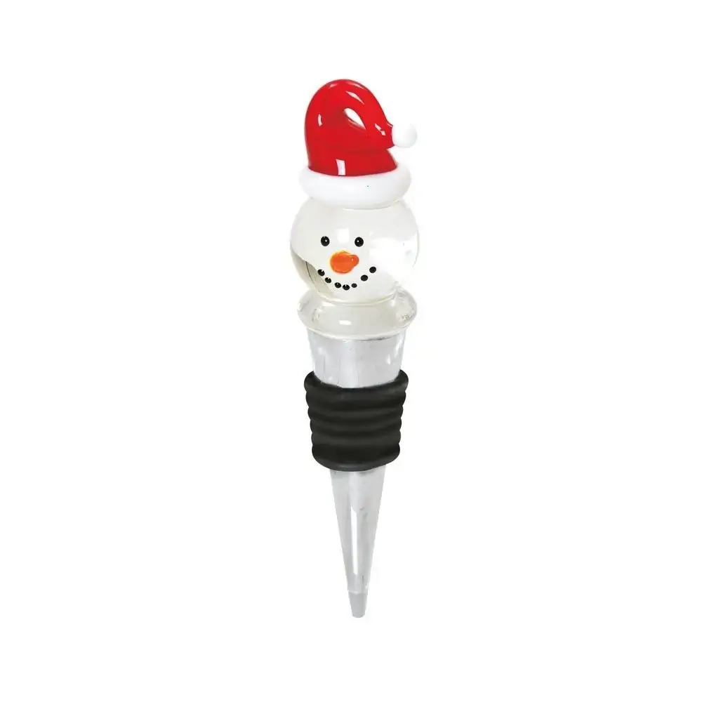 Rolha Cromus Boneco De Neve C/led