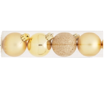 Bola Cromus Lisa Our 5cm Jg C/8 Pc