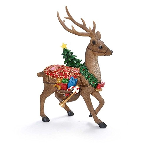 Enfeite Natal Cromus Alce/enfeites